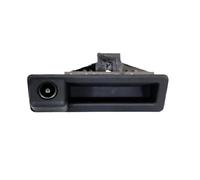 Compatible with BMW 3 Series 5 X5 X6 E39 E60 E70 E82 Reverse Backup Trunk Handle Camera Rear View Camera