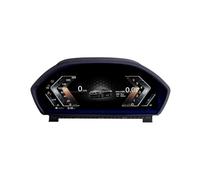 Compatible with BMW 4 Series F30 2013-2019 Car Digital Cluster LCD Dashboard Player Cockpit Virtual Instrument(EVO)