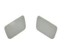 Compatible With BMW 5 Series E60 2003 2004 2005 2006 2007 2008 2009 Car Headlight Washer Nozzle Cover Cap 5111705694709 5111705694809 Headlamp Sprayer(A pair)