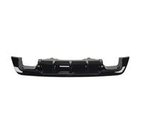 Compatible With BMW 5 Series E60 E61 M Tech Sport 2004 To 2010 Car Rear Bumper Diffuser Quad Out Lip Guard Spoiler Boot Splitter Tuning(Without Light)