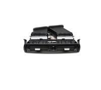 Compatible With BMW 5 Series F10 F11 F18 2010-2017 Car Front Dash Central Air Conditioning Middle AC Vent Grille Assembly 64229166885 64229209136 Air Conditioning Grille(Without Chrome)