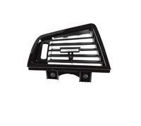 Compatible with BMW 5 Series F10 F11 F18 520i 525i 528i 530i LHD Piano Black Rear/Left/Right/Central Air Conditioning Grille AC Vent Outlet(Right with Chrome)