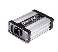 Compatible with BMW 525d E60 E61 M57 5 Series 525d - 177PS Bluespark Automotive Pro + Boost Chip Tuning Box Diesel Performance and Economy Remap Chip -