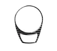 Compatible with BMW 6 Series for E63 E64 2004-2008 2009 2010 Car Multimedia Button Frame Cover Knob Trim Sticker Interior Accessories Car Interior