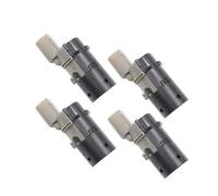 Compatible With BMW E87 E81 E82 E88 F20 F21 E60 E61 66200309540 66206989069 Car Reverse Backup Assist Parking Sensor PDC Parking Sensor(4PCS)