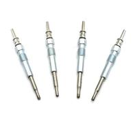 Compatible With BMW For 1 3 5 Series For E81 E87 E46 E90 E91 X3 2.0 520 4pcs Car Diesel Auxiliary Heater Glow Plugs Glow Heater Plugs