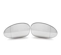 Compatible With BMW For 1 Series E81 E82 2006 2007 2008 Automobile Left Right Heated Reversing Lenses Mirrors Replacement