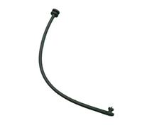 Compatible With BMW For 1 Series E81 E82 E87 E88 For 3 Series E46 E90 E91 E92 E9 Fuel Gas Filler Tank Cap Band Cord OEM:16117193372 Car Fuel Tank Rope(Size1)