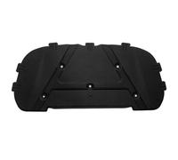 Compatible with BMW for 1 Series E81 E82 E88 E87 120I 128I 130I 135I 2007-2011 Front Engine Hood Insulation Cotton Pad Mat Cover 51489141036 Bonnet Insulation Liner