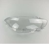 Compatible With BMW For 1 Series F20 F21 118i 120i 125i 2015-2019 Car Headlight Case Shell Lamp Lens Cover Transparent Lampshade Headlight Cover Repair(Left)