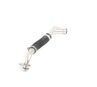 Compatible with BMW for 2' F22 2012-2016 for F87 M2 2014-2017 Car Turbocharger Outlet Oil Pipe Accessories 11427585403 Turbo Oil Feed Line