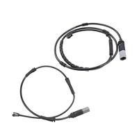 Compatible With BMW For 228i 2014 2015 2016 2PCS Brake Pad Wear Sensor Front Rear 34356792289 34356792292 Brake Warning Sensor
