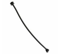 Compatible With BMW For 3 E46 1997 1998 1999 2000 2001 2002 2003 2004 2005 2006 16117193372 1 PC Car Fuel Gas Tank Cap Tether Wire Fuel Tank Cap Assembly