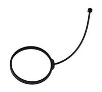 Compatible With BMW For 3 E46 E90 E91 E92 E93 16117222391 Fuel Oil Tank Cover Cable Sling Gas Cap Rope Line Repair Replacement Repair Parts