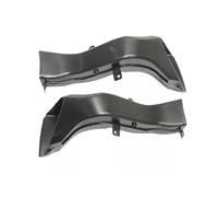 Compatible With BMW For 3' F30 F31 Car Front Air Intake Duct Radiator Pipe Overflow Hose 51748054229 51748054230 Radiators Overflow Hose(1 pair pipe)