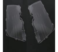 Compatible With BMW For 3 Series E46 1998 1999 2000 2001 Car Front Left Right Headlight Cover Transparent Lens Lampshade Headlamp Shell Headlamp Clear Lens