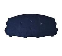 Compatible with BMW for 3 Series E46 318i 325i 320i 1999-2005 Engine Hood Sound Pad Heat Insulation Cotton Fireproof Mat Bonnet Insulation Liner