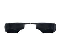 Compatible With BMW For 3 Series E46 Sedan 4door 1998-2005 2x M3 Sytle Car Side Rear View Mirror Cover Cap Shell Replacement