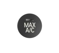 Compatible with BMW for 3 Series F30 F35 F32 F33 Car Interior Wind Air Volume Air Conditioning Fan AUTO AC Button Switch Car Button Decal(1)