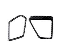 Compatible With BMW For 3 Series For G20 G28 Car AC Air Conditioner Instrument Outlet Panel Frame Cover Sticker Car Interior