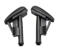 Compatible with BMW for 318I for 318IS 1992-1999 for 320I for 323I 1998-1999 OEM:61601384859 Car Windshield Washer Spray Nozzle