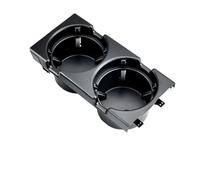 Compatible With BMW For 318is 323is 318i 1998-1999 51168217953 51168217957 Double Hole Front Center Console Storage Box Coin Cup Holder Car Drink Holder