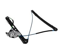 Compatible With BMW For 320 I Touring 2000 2001 2002 2003 2004 2005 Left Front Of The Window Regulator Lever 51337020659 51338212097