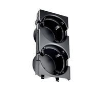 Compatible With BMW For 325i 2004 2005 2006 For 328i 1998 1999 2000 51168248504 Front Center Console Storage Box Coin Cup Holder Car Cup Hole(Black,Cup holder)