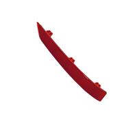 Compatible With BMW For 330i Base 2019 2020 2021 2022 Car Rear Bumper Reflector Warning Strip Replacement 63147420448 Bumper Reflector Lights(Right)