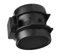 Compatible With BMW For 3er E46 1998-2005 Mass Air Flow Sensor Meter Assembly Inner MAF 1 Pcs With Pin OEM：5WK9605