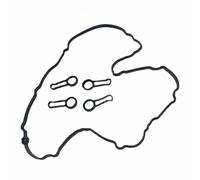 Compatible With BMW For 4 Series For F33 2013 2014 2015 2016 Engine Valve Cover Gasket Set Car Accessories For Parts Replacement OEM 11128511814 Car Valve Cover Gasket