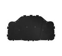 Compatible with BMW for 5 Series E60 2002-2010 1pcs Engine Hood Insulation Pad Heat Sound Deadener Liner Car Accessories Bonnet Insulation Liner