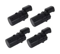 Compatible With BMW For 5 Series E60 For Saloon For Front For Only 2003-2010 66206989069 Parking Assistance PDC Sensor Parking Assist Sensor(BLACK 4PC)