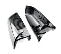Compatible With BMW For 5 Series F07 For Gran For Turismo 2010 2011 2012 2013 2014 2015 Car Rearview Side Mirror Covers Replacement Door Mirror Cover Caps