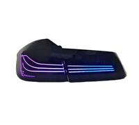 Compatible With BMW For 5 Series G30 F90 For M5 2018 2019 2020 Car Accessories CSL RGB Taillights Tail Lights Sequential Turn Signal Lights Lamp