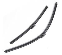 Compatible With BMW For 6 Series For 640i 650i M6 640d F12 F13 F06 2011 2012 2013 2014 2015 2016 2017 Front Window Windshield Windscreen Wiper Set Windshield Wipers Blades