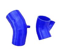 Compatible With BMW For E36 Z3 3.0i 1999 2000 2001 2002 Car Radiator Overflow Pipe Air Intake Hose 13541438759 Radiators Overflow Hose(Blue)