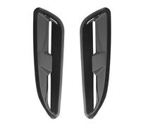 Compatible With Bmw For E39 E46 E53 E90 E92 E93 E60 E61 Car Bonnet Air Vents Engine Hood Air Intake Turbine Engine Cover Turbo Bonnet Exterior Parts Car Bonnet Vent