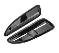 Compatible With Bmw For E39 E46 E53 E90 E92 E93 E60 E61 X5 E70 X6 E71 X1 Car Air Intake Scoop Bonnet Hood Vent Front Hood Vent Decorative Cover Car Bonnet Vent