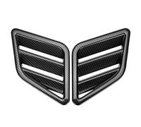 Compatible With Bmw For E39 E46 E53 E90 E92 E93 E60 E61 X5 E70 X6 E71 X1 Car Hood Air Outlet Cover Vent Decoration Hood Vent Cover Car Bonnet Vent