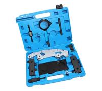 Compatible With BMW For E46 323i 323Ci 323ti M52T 1997-2001 Camshaft Crankshaft Locking Tool Engine Vehicle Service Tool Kit OEM:114220 Engine Timing Kit