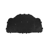 Compatible with BMW for E60 E61 525I 528I 530I Car Hood Engine Sound Heat Insulation Cotton Pad Soundproof Heat Insulation Mat 51487148208