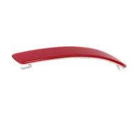 Compatible With BMW For E70 X5 2007 2008 2009 2010 For E70 With M Aerodynamics Package 2011 2012 2013 2Pcs Rear Bumper Reflector 63217158950 Spare Parts(Left)