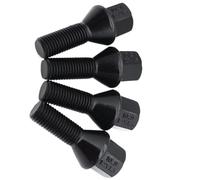 Compatible With BMW For E81 For E88 For E82 2006 2007 2008 2009 2010 2011 2012 2013 Wheel Lug Bolts Nuts Replacement Accessories Lug Nut Bolt