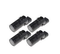 Compatible With BMW For E83 For X3 For X5 Parking Sensor Front And Rear Sensor Radar Distance Detection Reverse Sensor(4 pcs Gray)