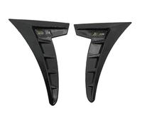Compatible With Bmw For E90 F20 E46 E92 G20 Car Air Flow Intake Hood Fender Side Vents Grille Decoration Accessories Car Bonnet Vent