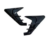 Compatible With Bmw For E90 F20 E46 E92 G20 Car Air Flow Intake Hood Fender Side Vents Grille Decoration Accessories Car Bonnet Vent