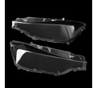 Compatible With BMW For F30 For F31 2013 2014 2015 2016 Car Headlight Lens Cover Headlamp Shell Automotive Lamp Transparent Shade Headlamp Clear Lens