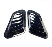 Compatible With BMW For F32 F33 F36 4-Series 420i 430i 440i Hoods Cover Trim Car Front Hood Air Intake Trim Scoop Vent Guards Turbo Bonnet Turbo Bonnet (Color : Black)