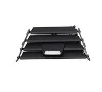 Compatible With BMW For F34 For F35 For F80 2013-2019 Dashboard Central Left Right Rear Air Conditioner AC Vent Grille Replacement Rear air vents(Left)